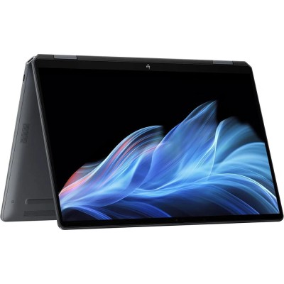 Ноутбук HP OmniBook Ultra Flip x360 14-fh0013ua 14" 2.8K OLED Touch, Intel U7-258V, 32GB, F1TB, UMA, Win11, сірий (D16C3EA)