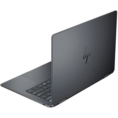 Ноутбук HP OmniBook Ultra Flip x360 14-fh0013ua 14" 2.8K OLED Touch, Intel U7-258V, 32GB, F1TB, UMA, Win11, сірий (D16C3EA)