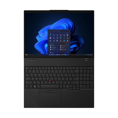 Ноутбук Lenovo ThinkPad L16-G2 16" WUXGA IPS AG, Intel U5-225U, 16GB, F512GB, UMA, DOS, чорний (21SA002PRA)
