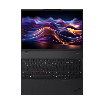 Ноутбук Lenovo ThinkPad P16s-G4 16" WUXGA IPS AG, AMD R9-370, 64GB, F2TB, UMA, DOS, чорний (21RX001BRA)