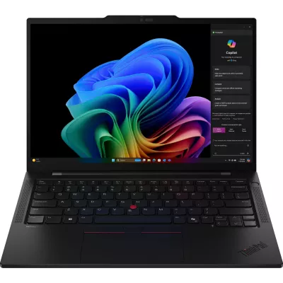 Ноутбук Lenovo ThinkPad T14s-G6 14" WUXGA IPS AG, Intel U5-235U, 32GB, F512GB, UMA, DOS, чорний (21R2S10Y00)