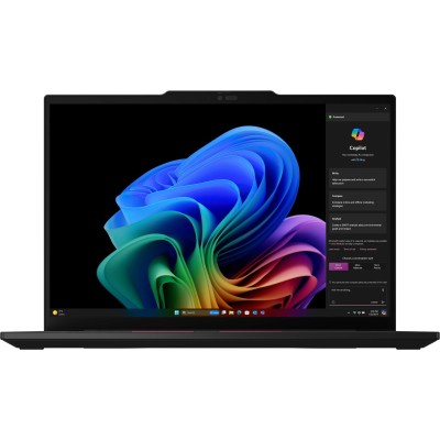 Ноутбук Lenovo ThinkPad T14s-G6 14" WUXGA IPS AG, Intel U5-235U, 32GB, F512GB, UMA, DOS, чорний (21R2S10Y00)
