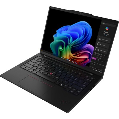 Ноутбук Lenovo ThinkPad T14s-G6 14" WUXGA IPS AG, Intel U7-255U, 32GB, F1TB, UMA, Win11P, чорний (21R1003XRA)