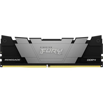 Пам'ять ПК Kingston DDR4 32GB KIT (16GBx2) 3600 FURY Renegade RGB (KF436C16RB12K2/32)