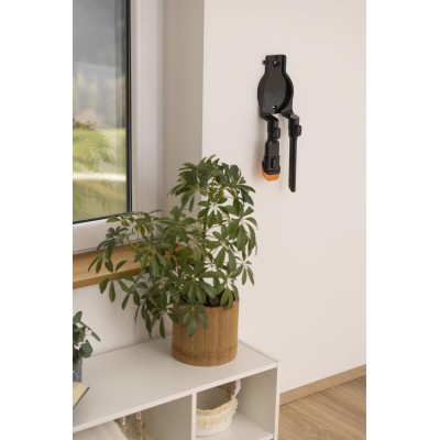 Пилосос Gorenje бездротовий, 95Вт, конт пил -0.5л, автон. робота до 60хв, HEPA, 2 в 1, підсвічування, індикатор, антрацит (SVC25