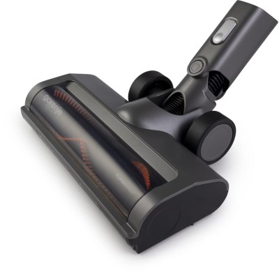 Пилосос Gorenje бездротовий, 95Вт, конт пил -0.5л, автон. робота до 60хв, HEPA, 2 в 1, підсвічування, індикатор, антрацит (SVC25