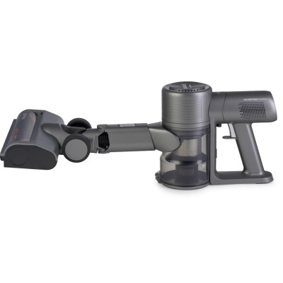 Пилосос Gorenje бездротовий, 95Вт, конт пил -0.5л, автон. робота до 60хв, HEPA, 2 в 1, підсвічування, індикатор, антрацит (SVC25