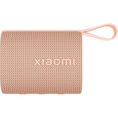 Портативна акустика Xiaomi Sound Pocket (QBH4380GL) Pink