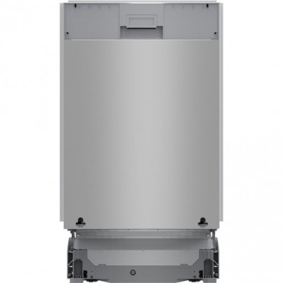 Посудомийна машина Bosch вбудована, 10компл., C, 45см, дисплей, 3й кошик, Zeolith, білий (SPV8ZMX06Q)