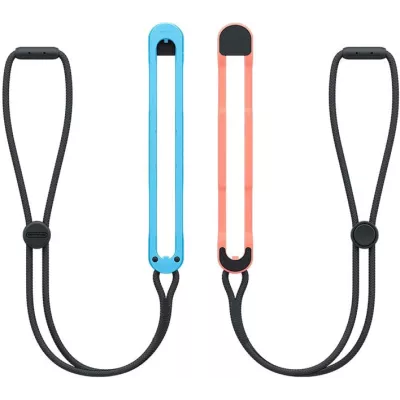 Ремінці до JOY-CON NINTENDO SWITCH 2 Синій та Червоний