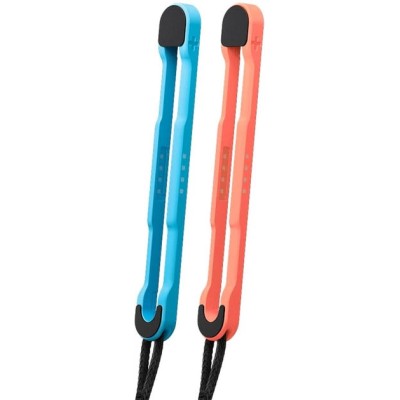 Ремінці до JOY-CON NINTENDO SWITCH 2 Синій та Червоний