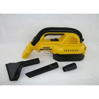 Різне DeWALT DCV517N пилосос промисловий, 18В, об'єм бака 1,9 л