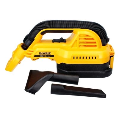 Різне DeWALT DCV517N пилосос промисловий, 18В, об'єм бака 1,9 л