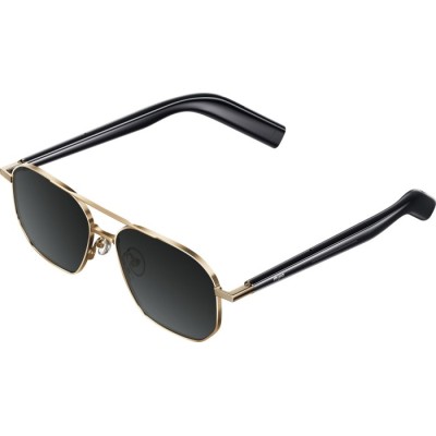 Смарт-окуляри Mijia Smart Audio Glasses Aviator Золотий BHR08VYGL