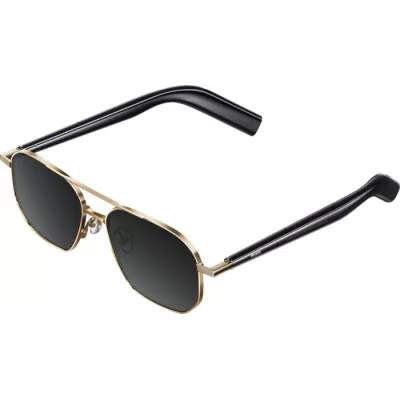Смарт-окуляри Mijia Smart Audio Glasses Aviator Золотий BHR08VYGL