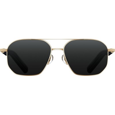 Смарт-окуляри Mijia Smart Audio Glasses Aviator Золотий BHR08VYGL