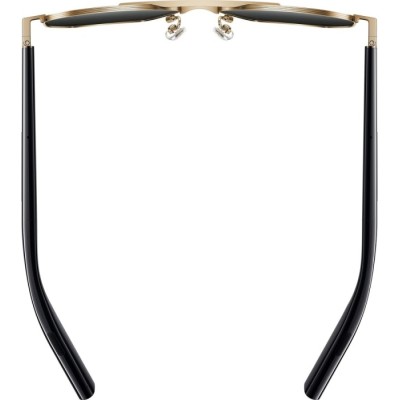 Смарт-окуляри Mijia Smart Audio Glasses Aviator Золотий BHR08VYGL