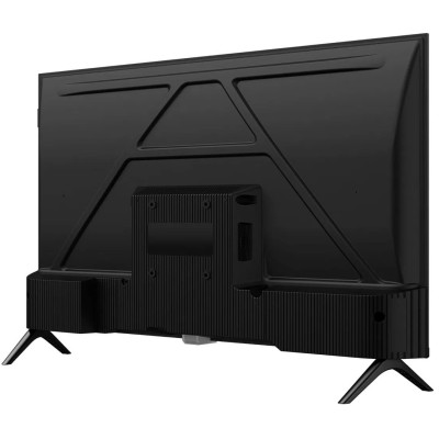 Телевізор 32" TCL QLED HD 60Hz Smart Android TV Black (32S4K)