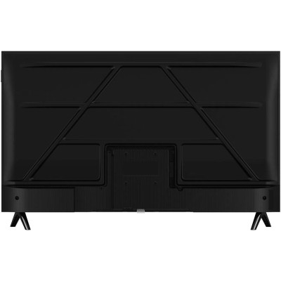 Телевізор 40" TCL QLED FHD 60Hz Smart Android TV Black (40V5C)