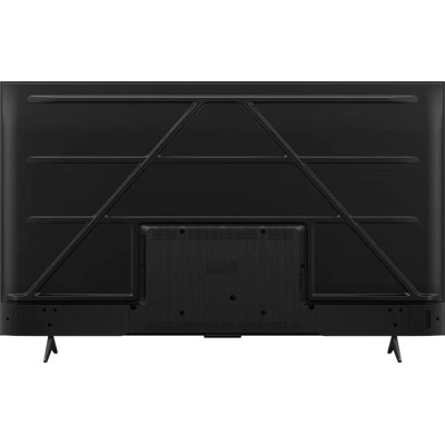 Телевізор 43" TCL QLED 4K 60Hz Smart Google TV Black (43T69C)