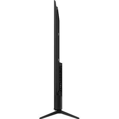 Телевізор 50" TCL QLED 4K 60Hz Smart Google TV Black (50T69C)