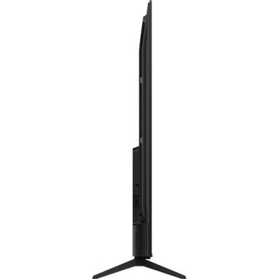 Телевізор 65" TCL QLED 4K 60Hz Smart Google TV Black (65T69C)