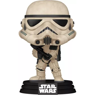 Фігурка Funko Pop Star Wars: Deleted Scenes - Sandtrooper