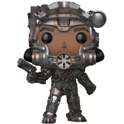 Фігурка Funko POP TV: Fallout - Maximus w/Chase