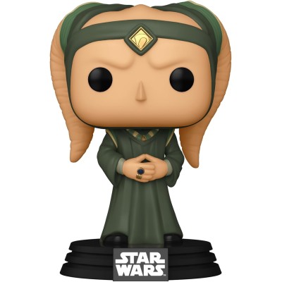 Фігурка Funko POP TV: Star Wars Book of Bobba Fett - Majordomo