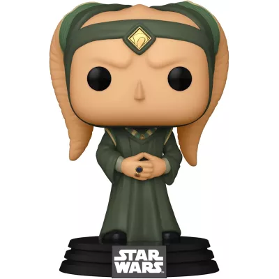 Фігурка Funko POP TV: Star Wars Book of Bobba Fett - Majordomo