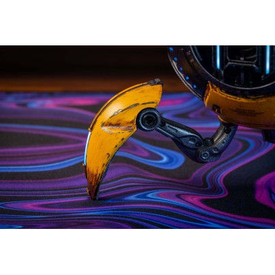 Акустична система Gravastar Mars Pro 2 Battle-Worn, Zinc Alloy body, BT/3.5мм, 20ВТ, жовтий