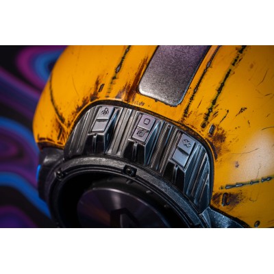 Акустична система Gravastar Mars Pro 2 Battle-Worn, Zinc Alloy body, BT/3.5мм, 20ВТ, жовтий