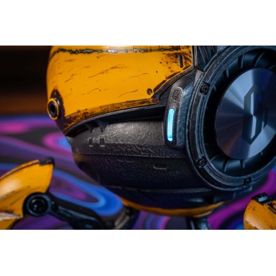 Акустична система Gravastar Mars Pro 2 Battle-Worn, Zinc Alloy body, BT/3.5мм, 20ВТ, жовтий