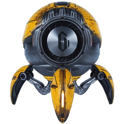Акустична система Gravastar Mars Pro 2 Battle-Worn, Zinc Alloy body, BT/3.5мм, 20ВТ, жовтий
