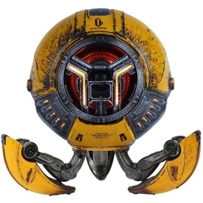 Акустична система Gravastar Mars Pro 2 Battle-Worn, Zinc Alloy body, BT/3.5мм, 20ВТ, жовтий