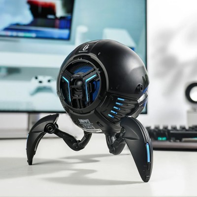 Акустична система Gravastar Mars Pro 2, Zinc Alloy body, BT, 20ВТ, чорний