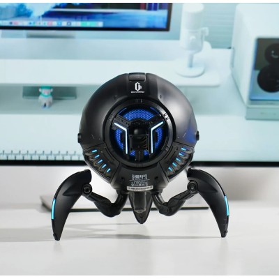 Акустична система Gravastar Mars Pro 2, Zinc Alloy body, BT, 20ВТ, чорний