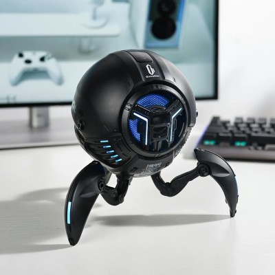 Акустична система Gravastar Mars Pro 2, Zinc Alloy body, BT, 20ВТ, чорний