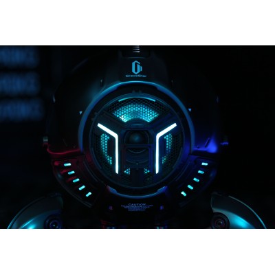 Акустична система Gravastar Mars Pro 2, Zinc Alloy body, BT, 20ВТ, чорний