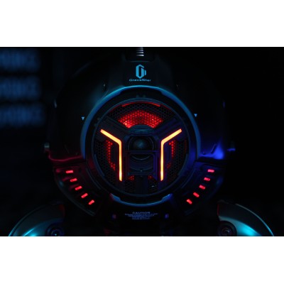 Акустична система Gravastar Mars Pro 2, Zinc Alloy body, BT, 20ВТ, чорний