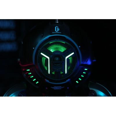 Акустична система Gravastar Mars Pro 2, Zinc Alloy body, BT, 20ВТ, чорний