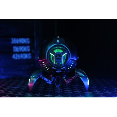 Акустична система Gravastar Mars Pro 2, Zinc Alloy body, BT, 20ВТ, чорний