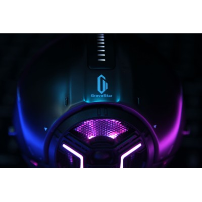 Акустична система Gravastar Mars Pro 2, Zinc Alloy body, BT, 20ВТ, чорний