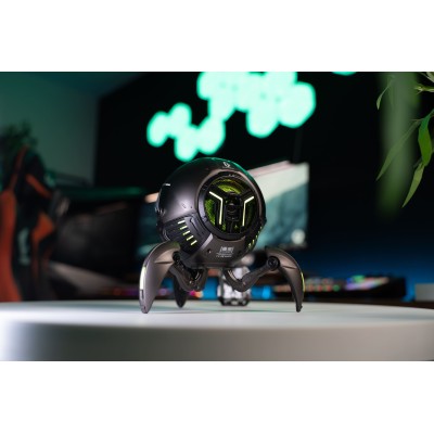 Акустична система Gravastar Mars Pro 2, Zinc Alloy body, BT, 20ВТ, чорний