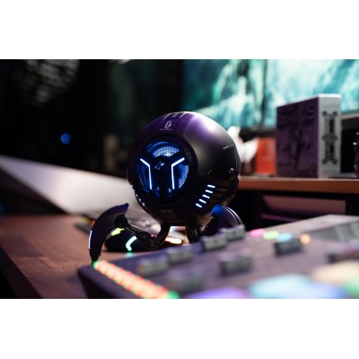 Акустична система Gravastar Mars Pro 2, Zinc Alloy body, BT, 20ВТ, чорний