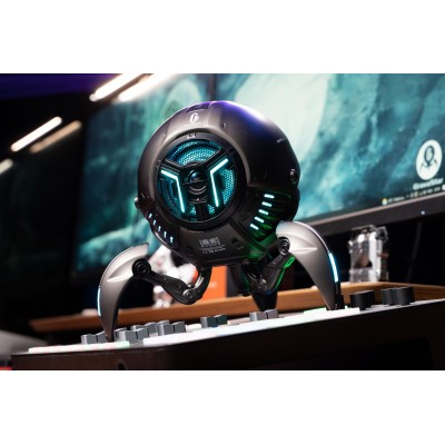 Акустична система Gravastar Mars Pro 2, Zinc Alloy body, BT, 20ВТ, чорний