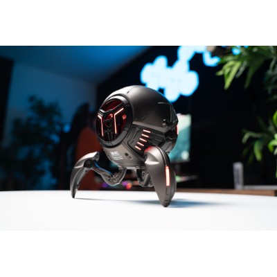 Акустична система Gravastar Mars Pro 2, Zinc Alloy body, BT, 20ВТ, чорний