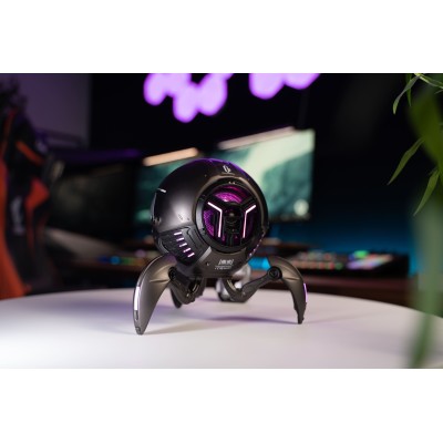 Акустична система Gravastar Mars Pro 2, Zinc Alloy body, BT, 20ВТ, чорний