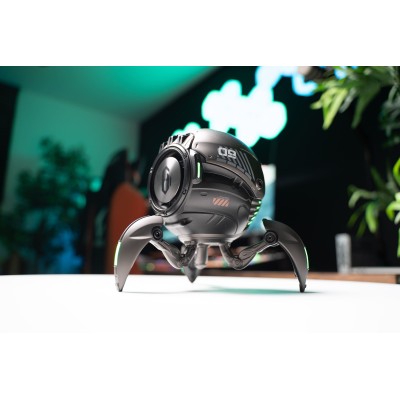 Акустична система Gravastar Mars Pro 2, Zinc Alloy body, BT, 20ВТ, чорний