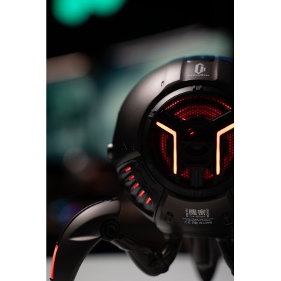 Акустична система Gravastar Mars Pro 2, Zinc Alloy body, BT, 20ВТ, чорний